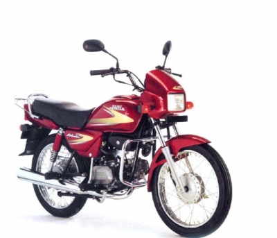 Hero honda bike discount battery